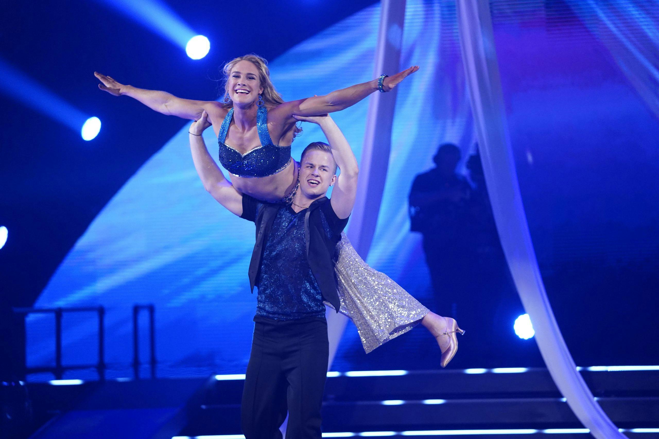 3 skal vi danse 2 Birgit Skarstein hetset i skal vi danse